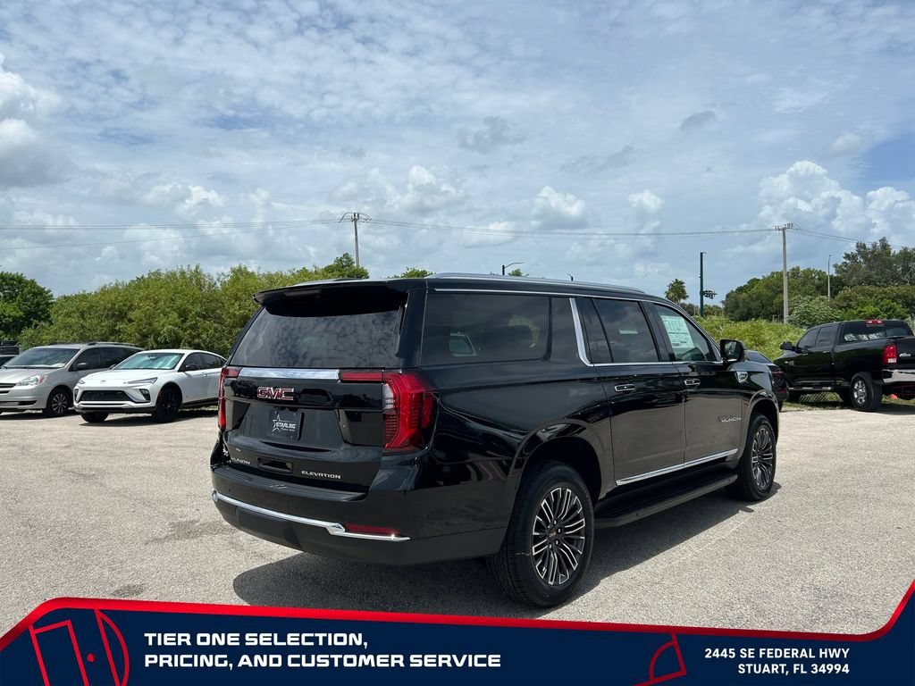 New 2026 Onyx Black GMC Elevation image 7