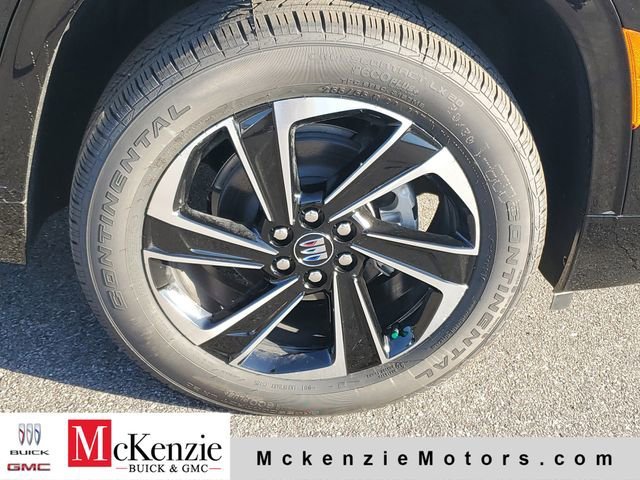 New 2026 Ebony Twilight Metallic Buick Sport Touring image 32