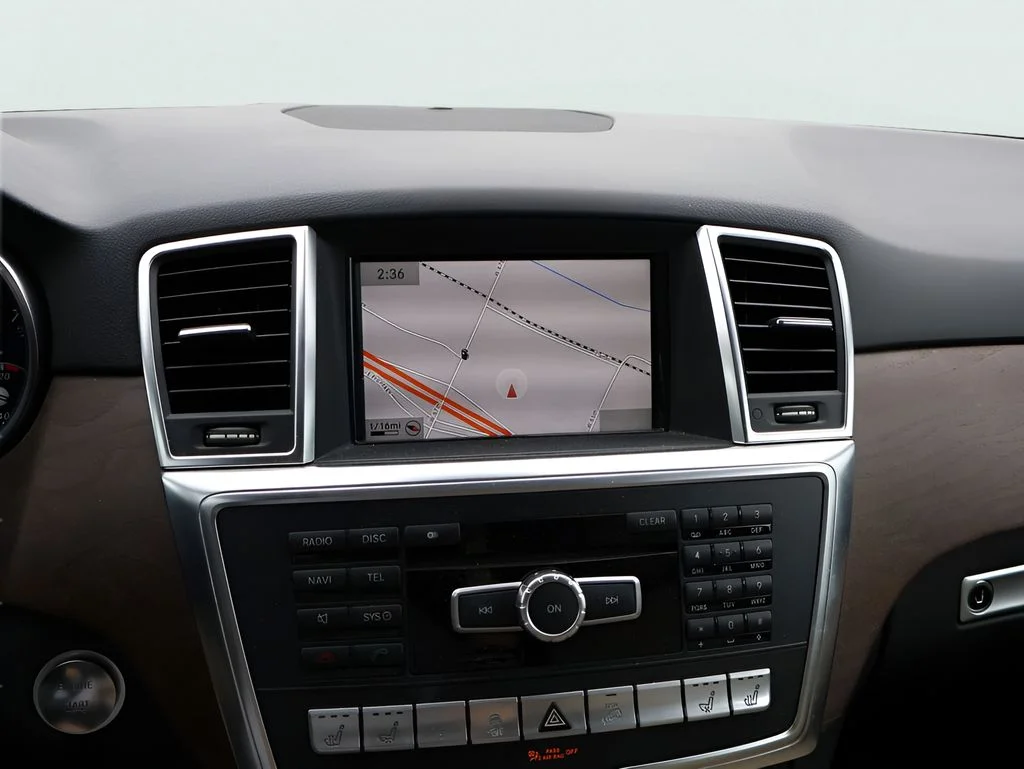 Used 2013 Steel Gray Metallic Mercedes-Benz ML 350 image 22