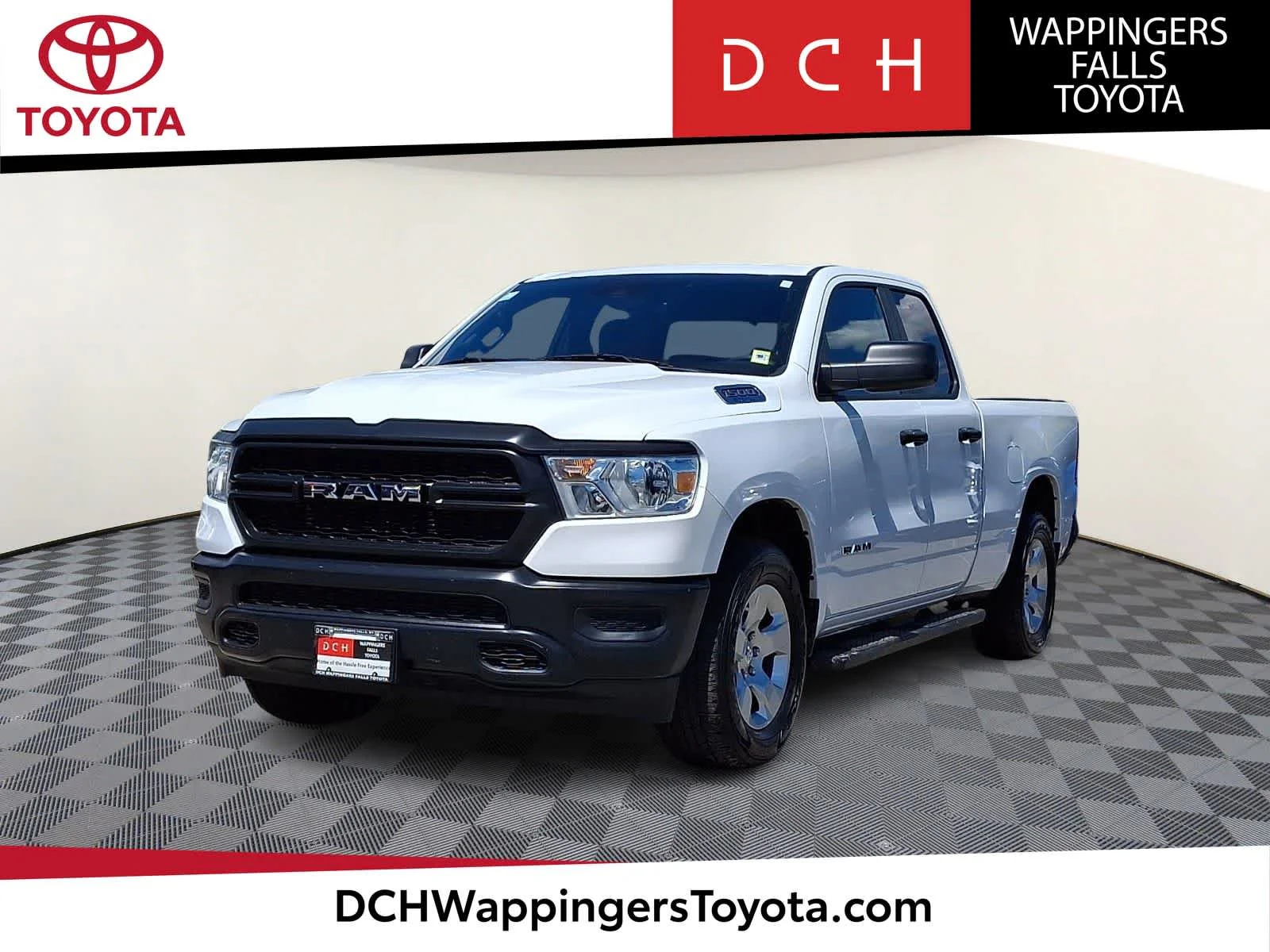 2022 Ram 1500 Tradesman