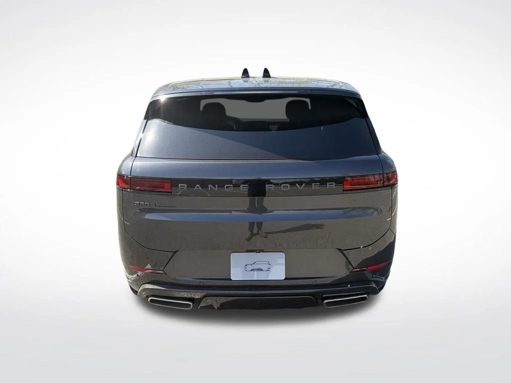New 2026 Gray Land Rover Dynamic SE image 7