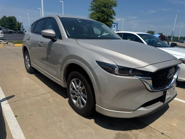 Used 2025 Silver Mazda 2.5 S Preferred Package image 2