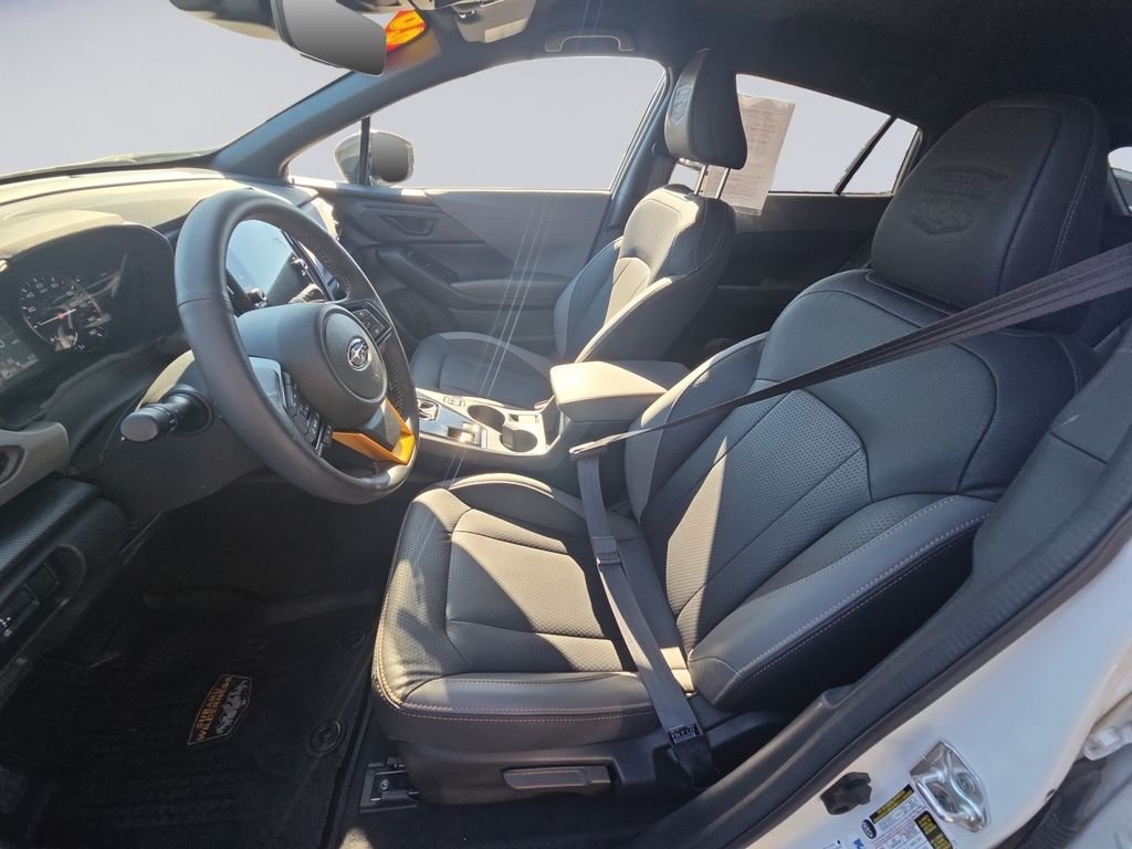 Used 2026 White Subaru Wilderness image 16