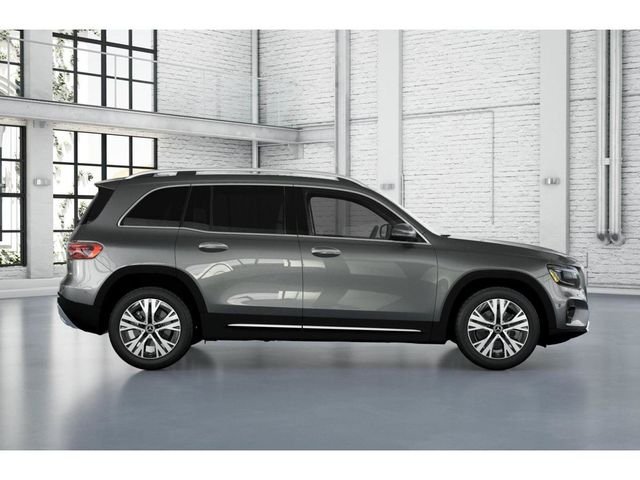 New 2026 Mountain Grey Metallic Mercedes-Benz GLB 250 image 2