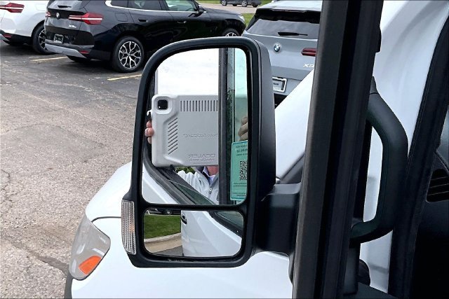 New 2026 Arctic White Mercedes-Benz Cargo 144 WB image 36