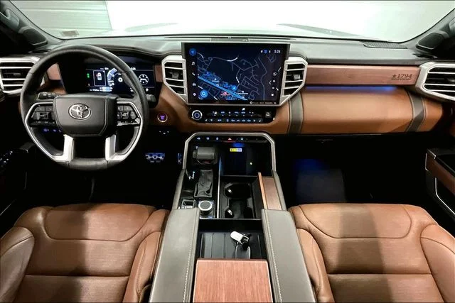 2023 Toyota Tundra 1794 Edition - Photo 18