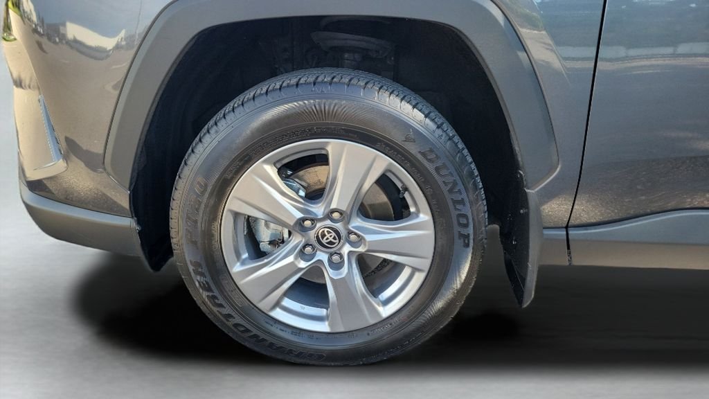 Used 2025 Gray Toyota XLE image 25