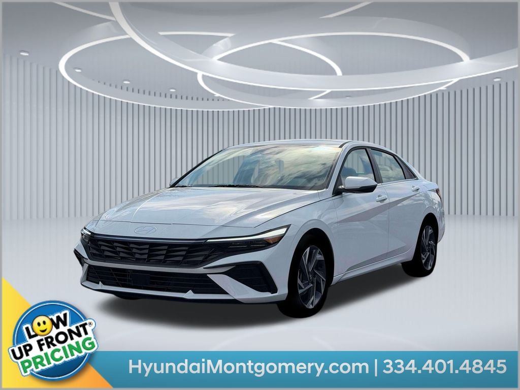 New 2026 White Hyundai Limited image 20