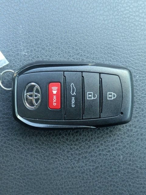 Used 2026 White Toyota SE Nightshade image 32