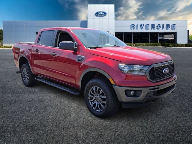 2020 Ford Ranger XLT