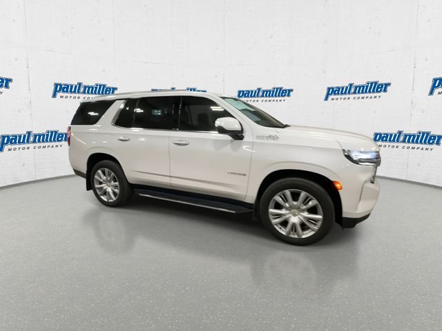 Certified Used 2024 Iridescent Pearl Tricoat Chevrolet High Country image 13