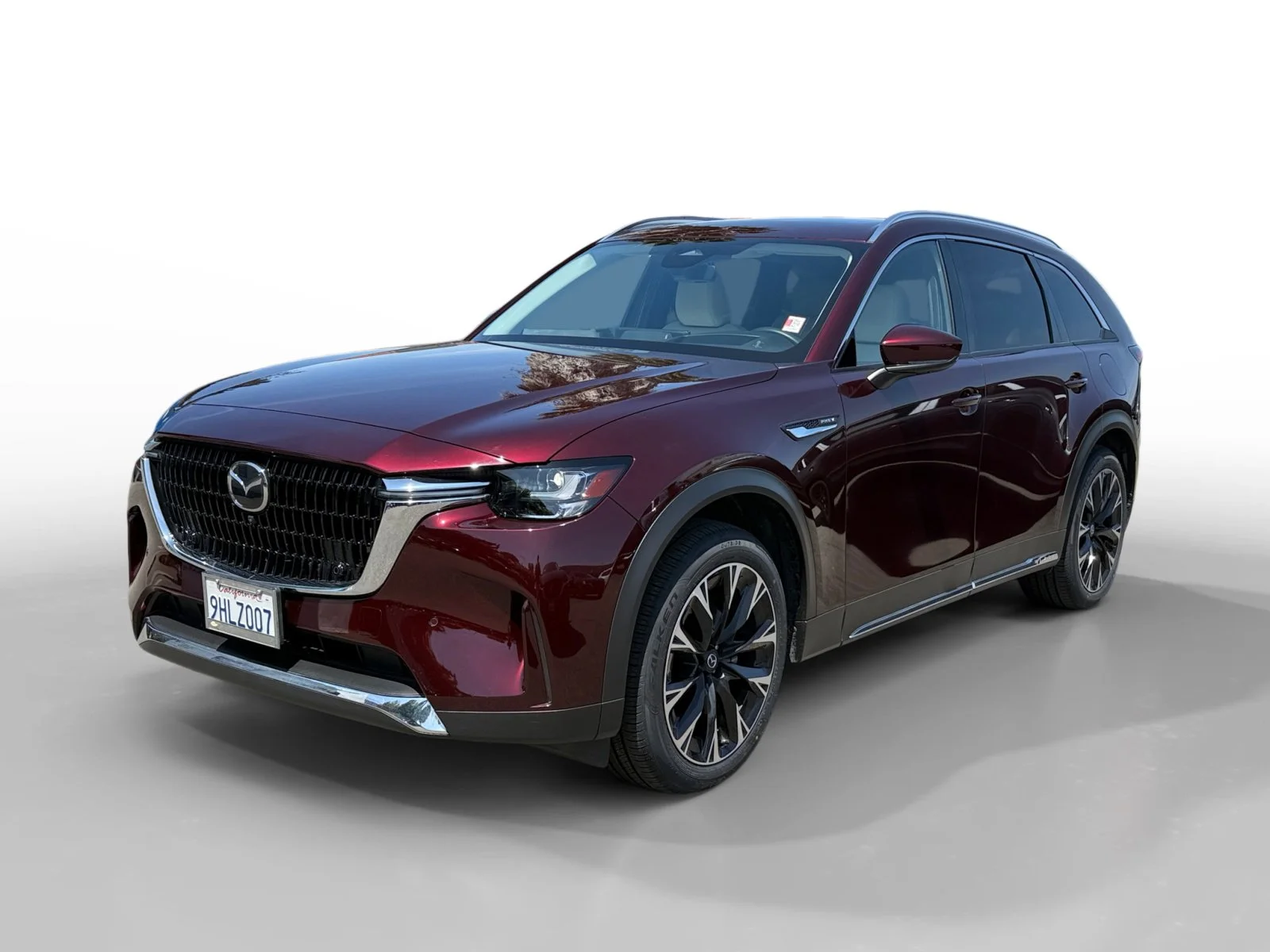 2024 Mazda CX-90 PHEV Premium Plus Package's photo
