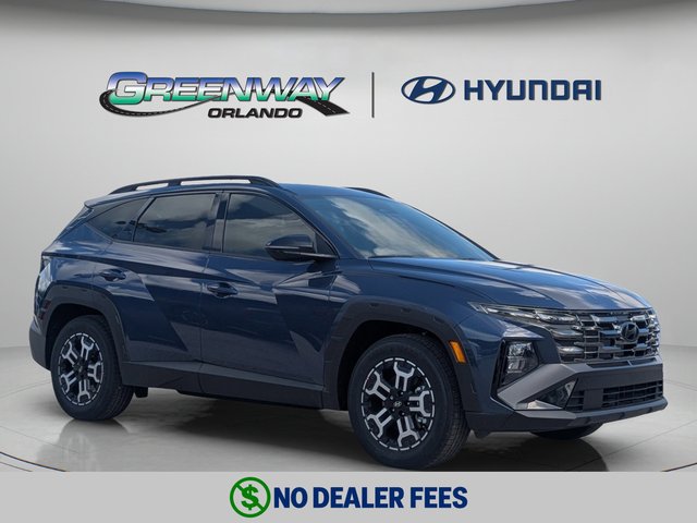 2026 Hyundai TUCSON XRT FWD