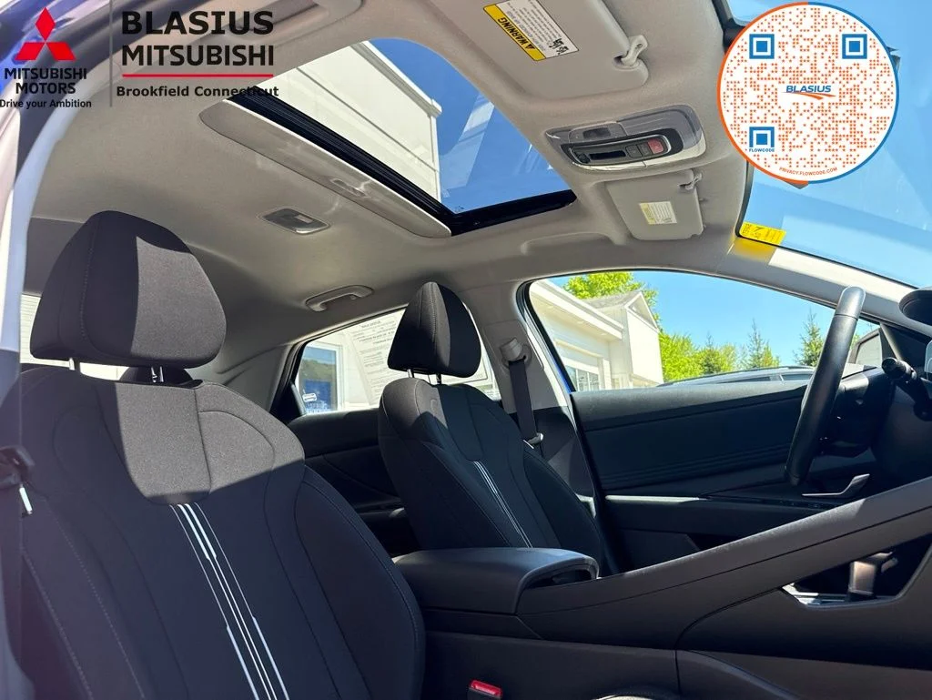 Used 2024 Blue Hyundai SEL image 45
