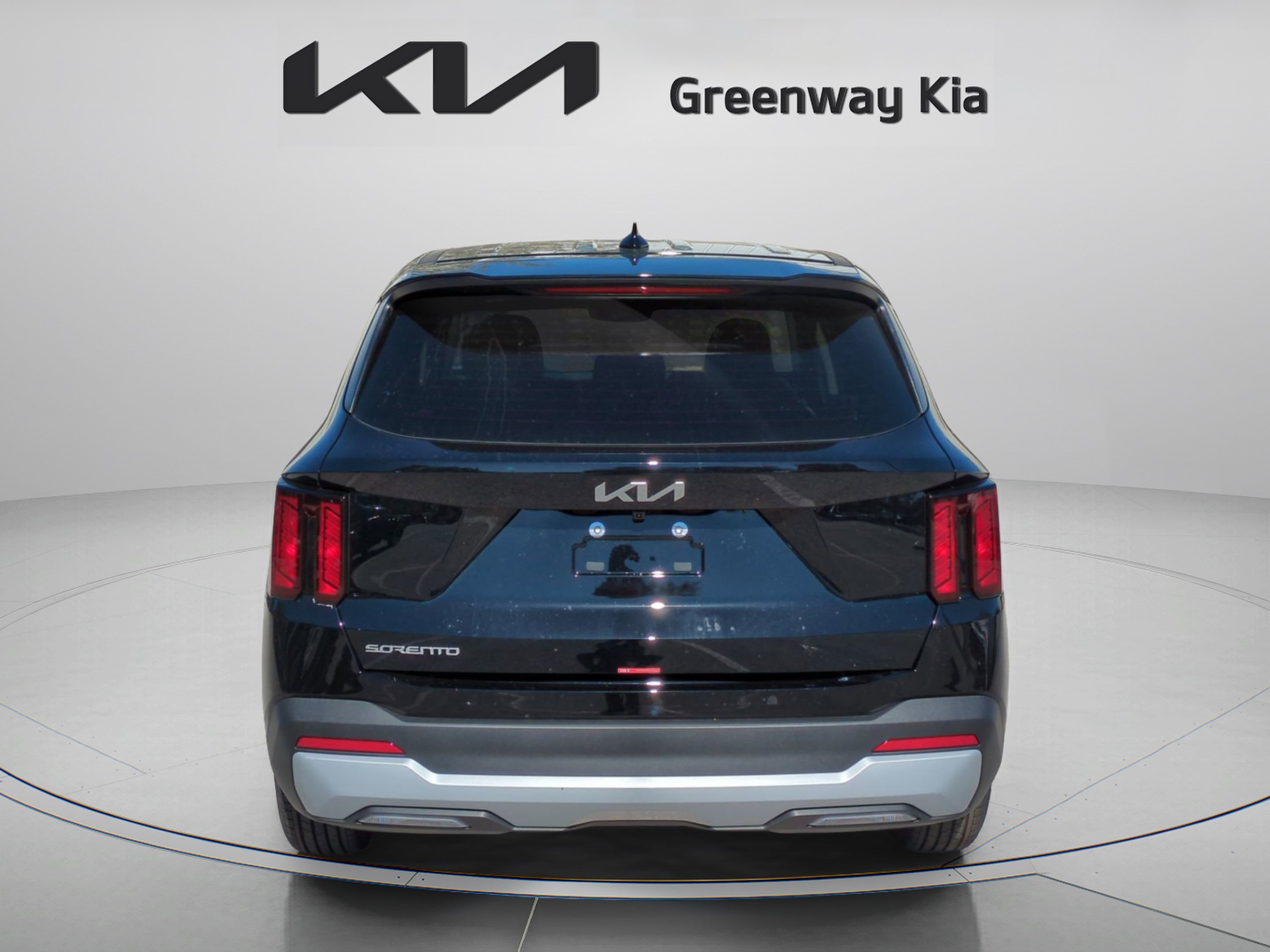 Certified Used 2026 Ebony Black Kia LX image 6