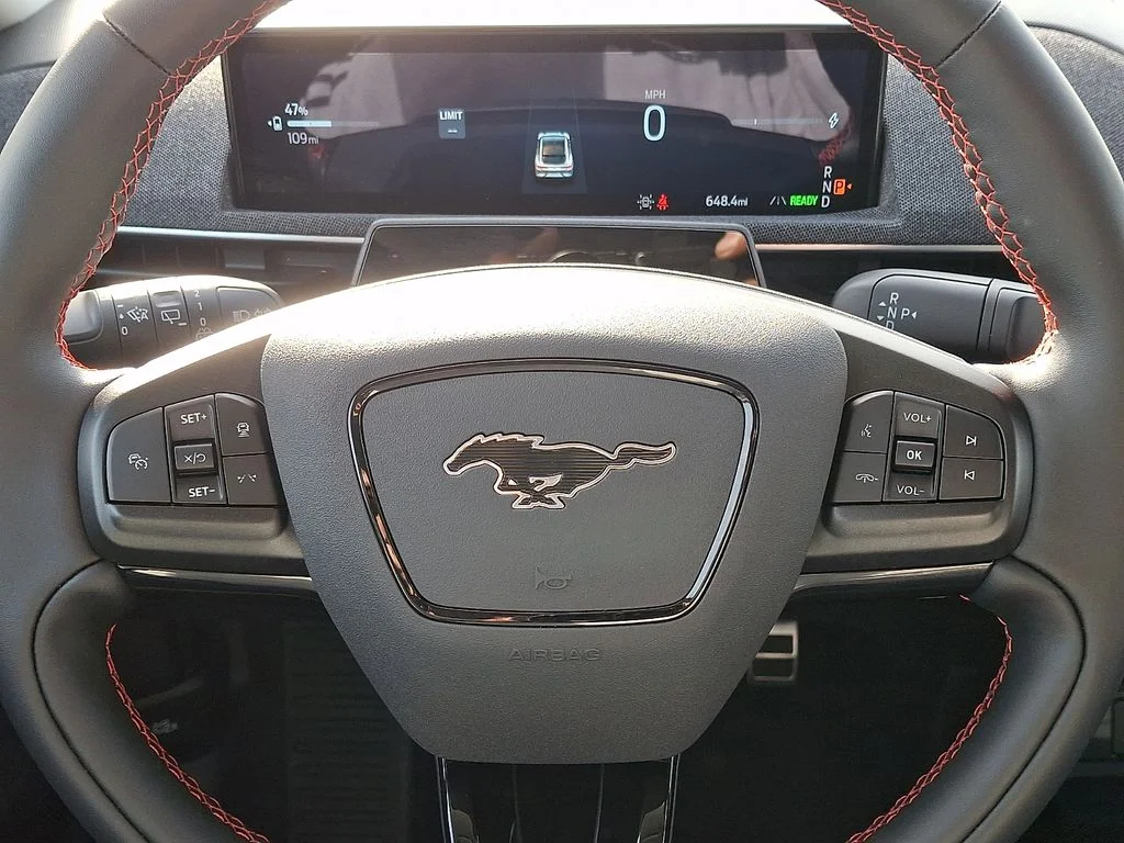 2025 Ford Mustang Mach-E Premium - Photo 18