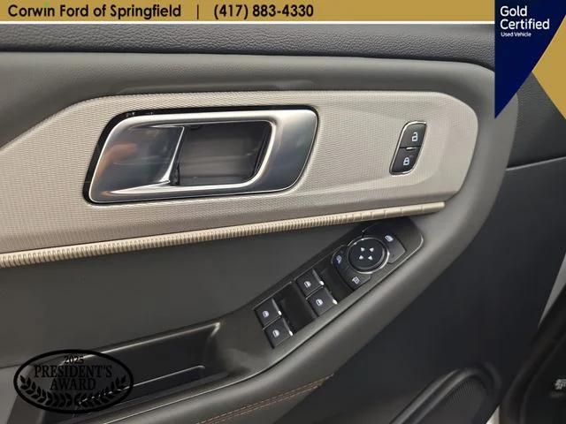 2026 Ford Explorer Active - Photo 37