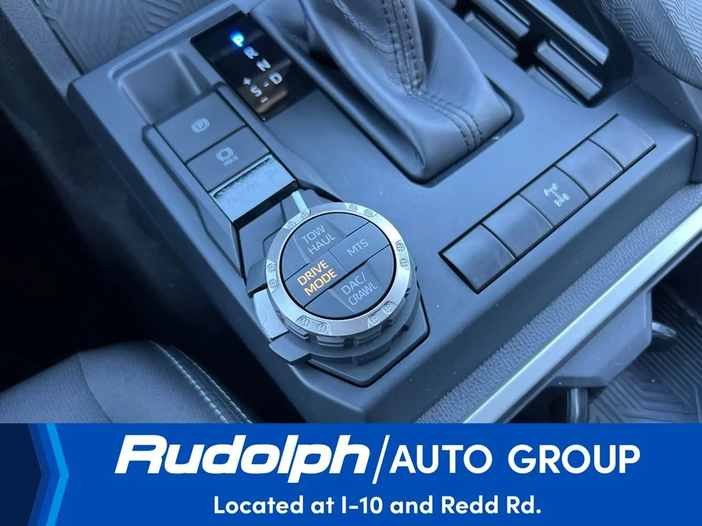 Used 2024 Ice Toyota TRD Off-Road image 34