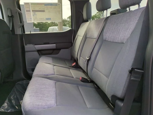 New 2026 Oxford White Ford F-350® XLT image 14