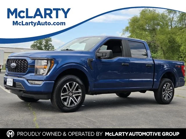 Used 2023 Blue Ford XL image 1