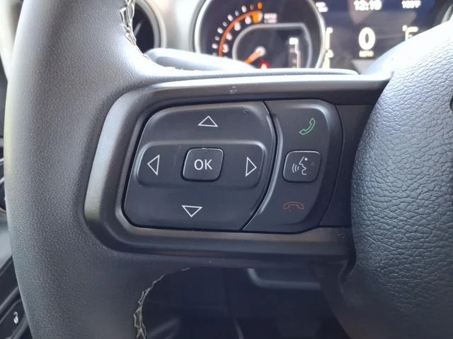 Used 2023 White Jeep  image 24