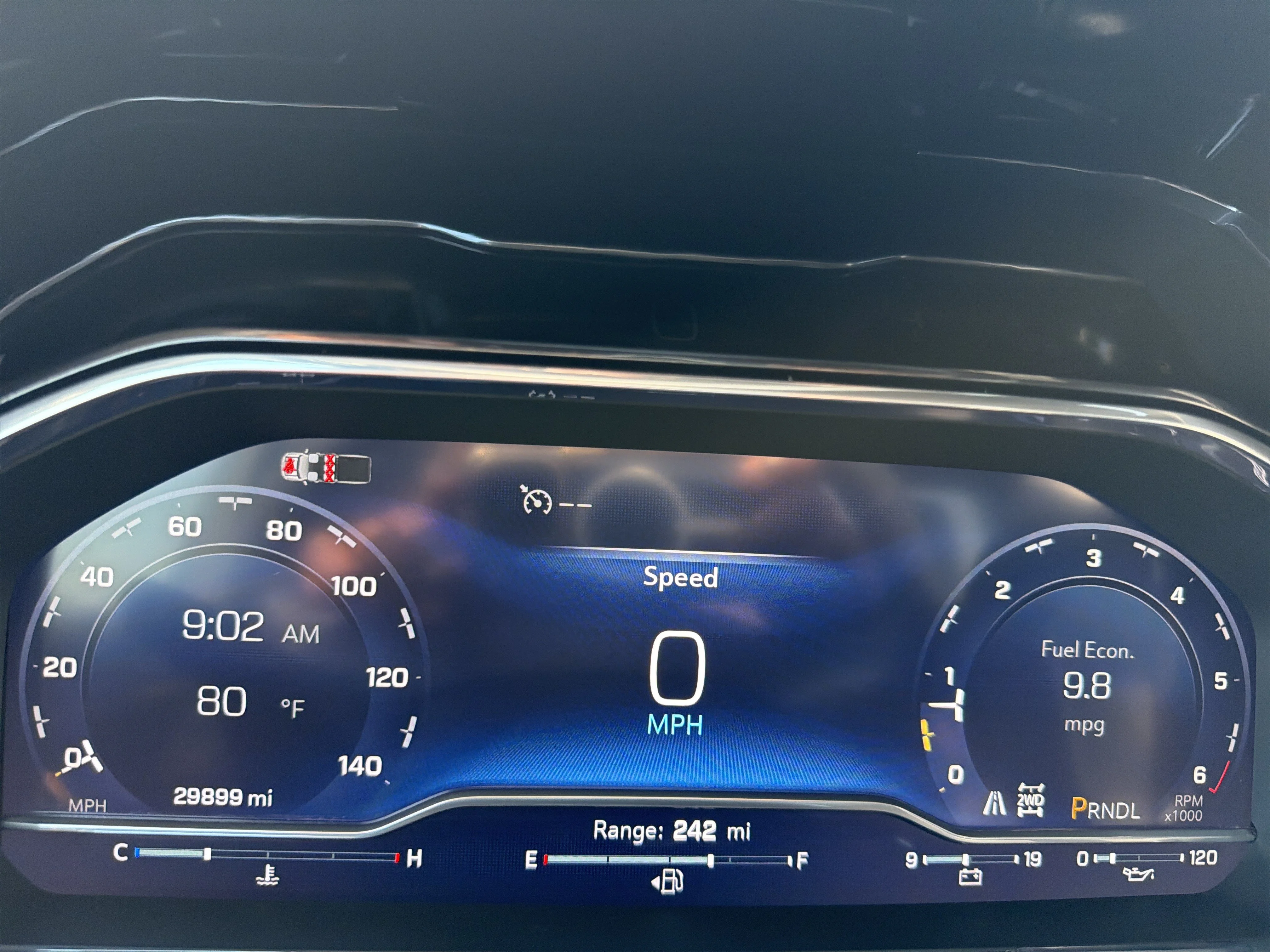 Used 2024 Dark Ash Metallic Chevrolet LT image 21