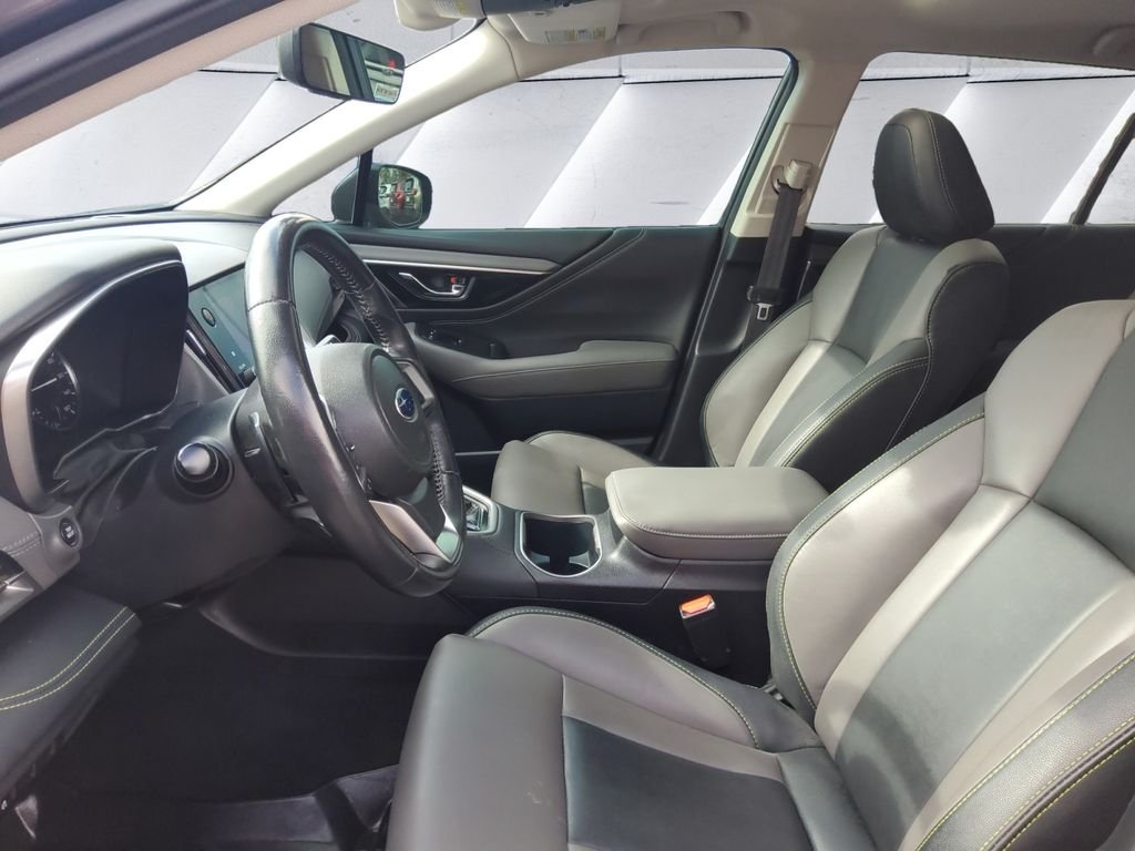 Used 2022 Gray Subaru Onyx Edition XT image 7