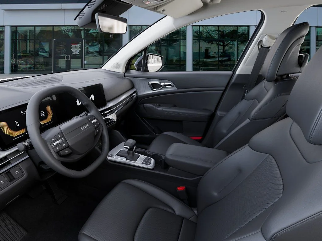 New 2026 Gray Kia EX image 17
