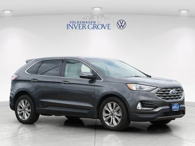 2019 Ford Edge Titanium AWD's photo