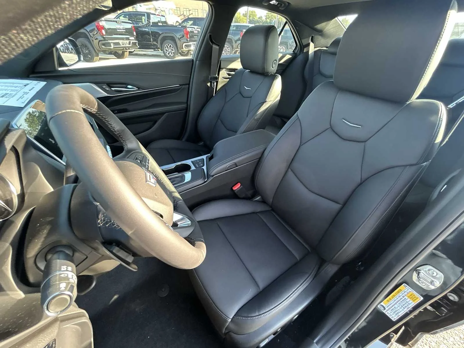 2026 Cadillac CT4 Premium Luxury - Photo 21