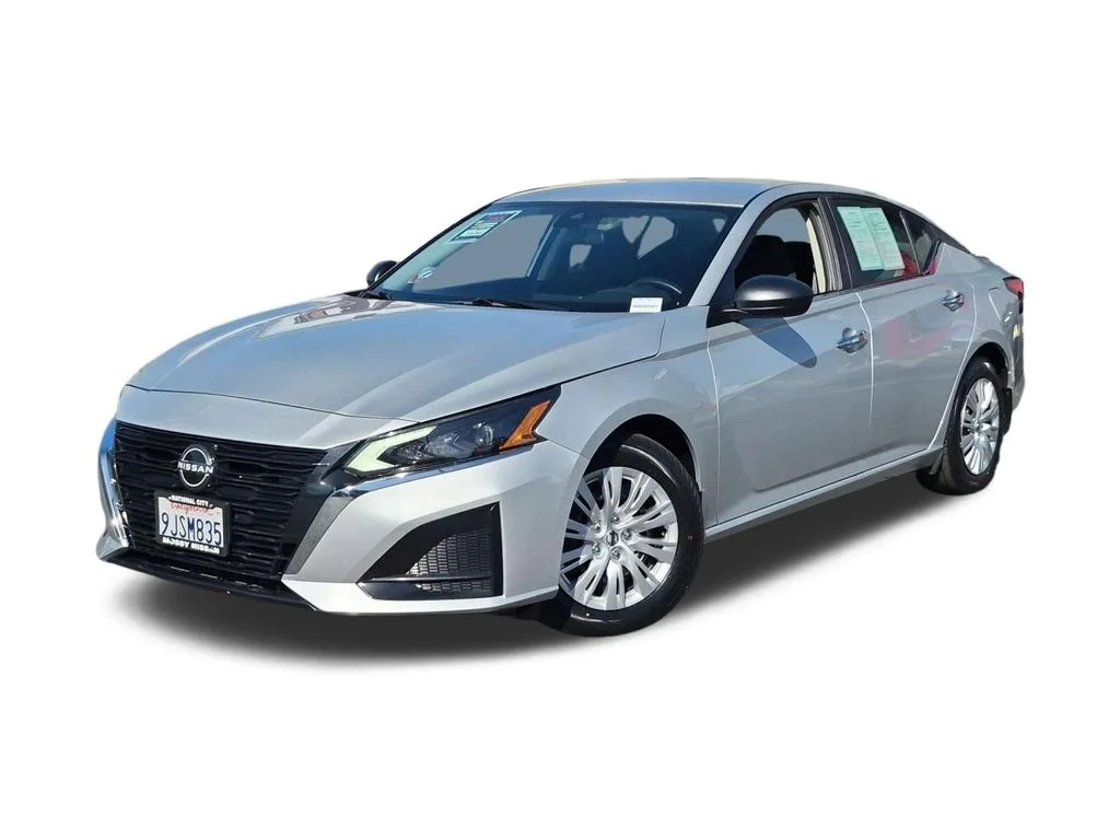 2024 Nissan Altima