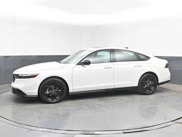 2025 Honda Accord SE - Photo 60