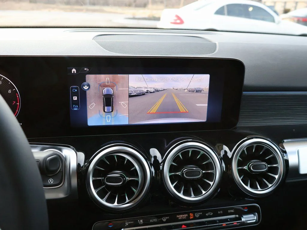 New 2026 Gray Mercedes-Benz GLB 250 image 24
