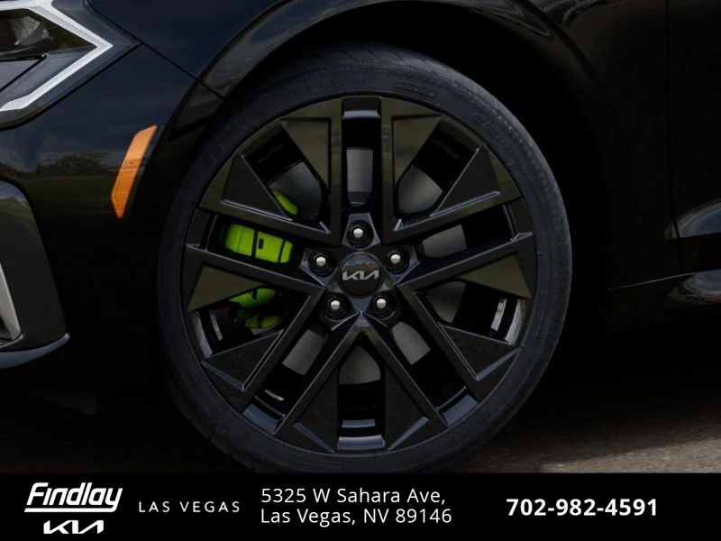 New 2027 Black Kia GT image 11