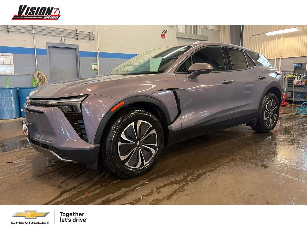 2026 Chevrolet Blazer EV LT FWD's photo