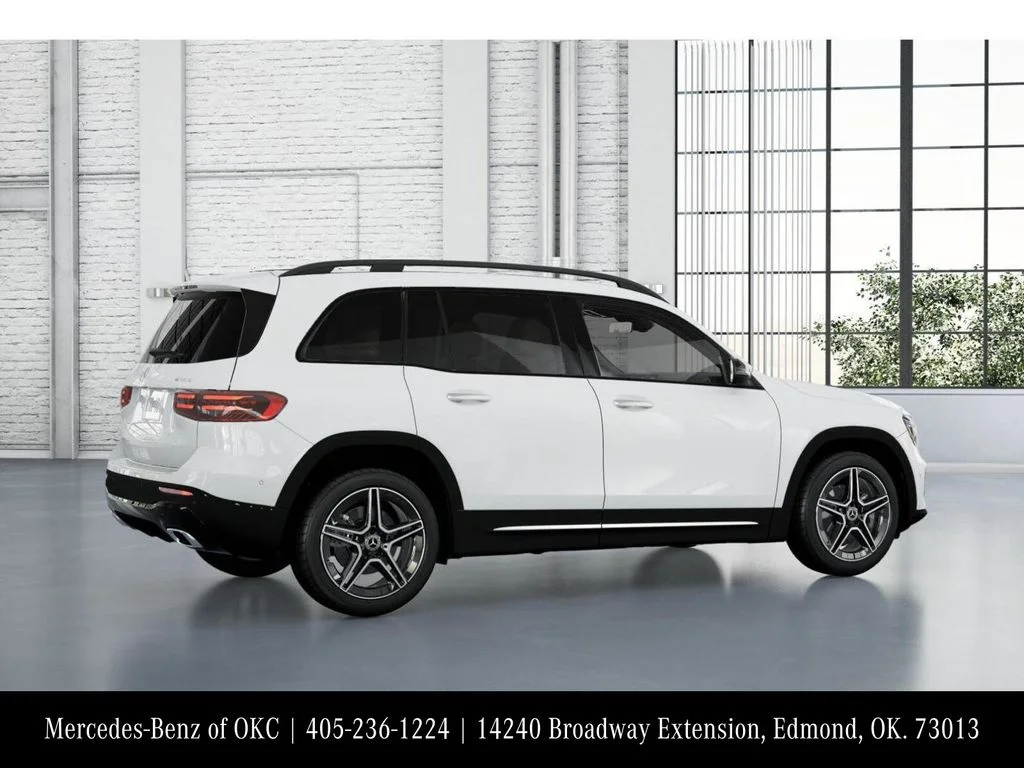 Used 2026 White Mercedes-Benz GLB 250 image 19