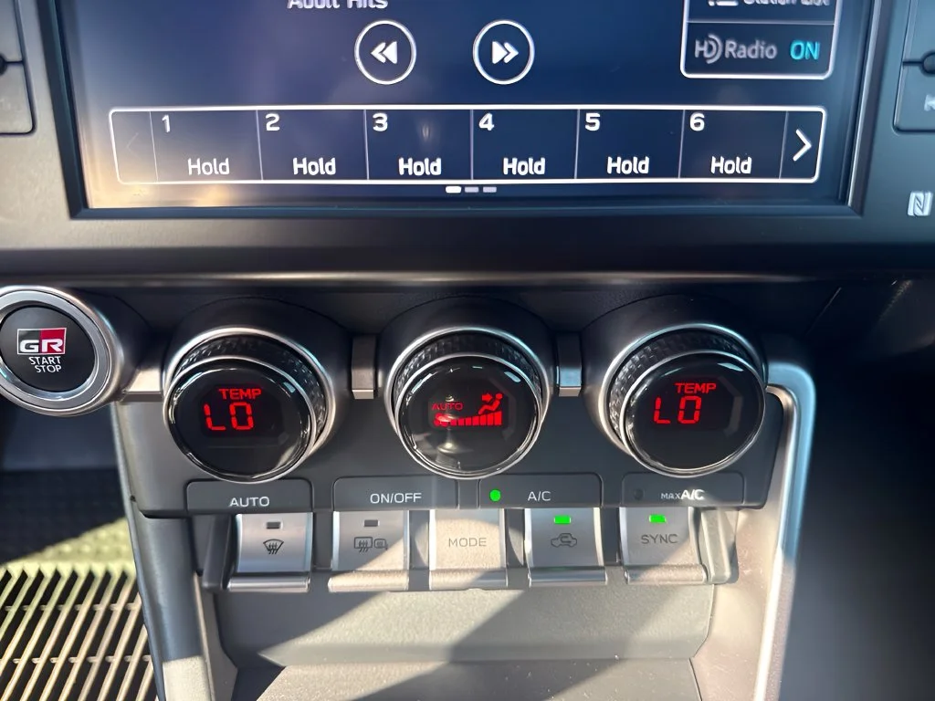 Used 2025 Gray Toyota Premium image 17