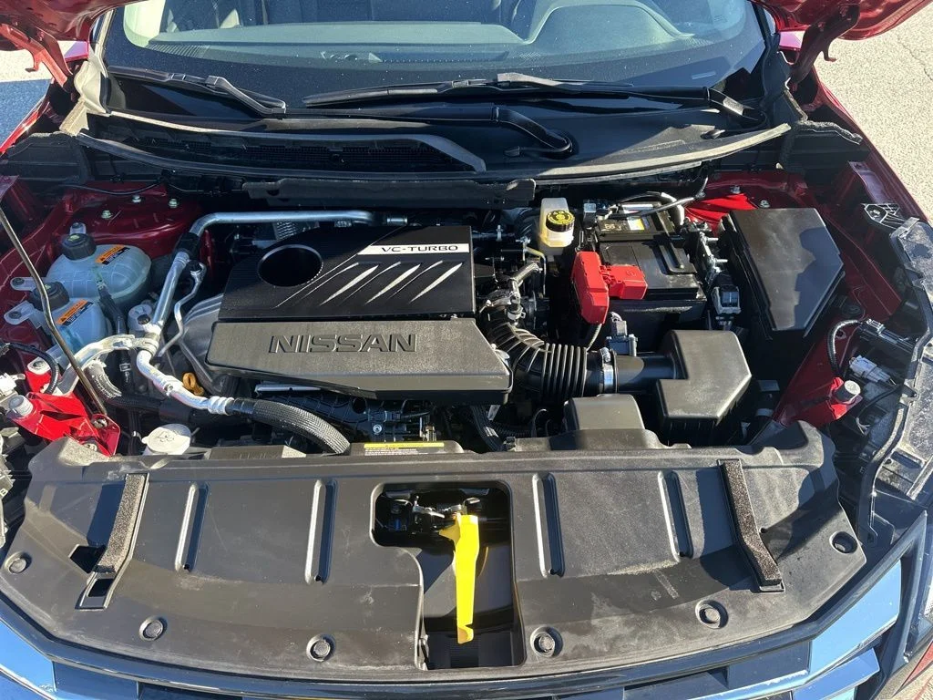 Used 2024 Red Nissan SL image 35