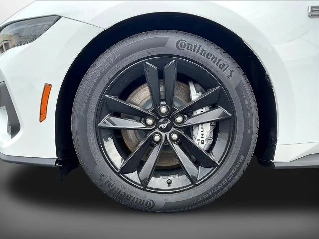 New 2026 Oxford White Ford GT Fastback image 44