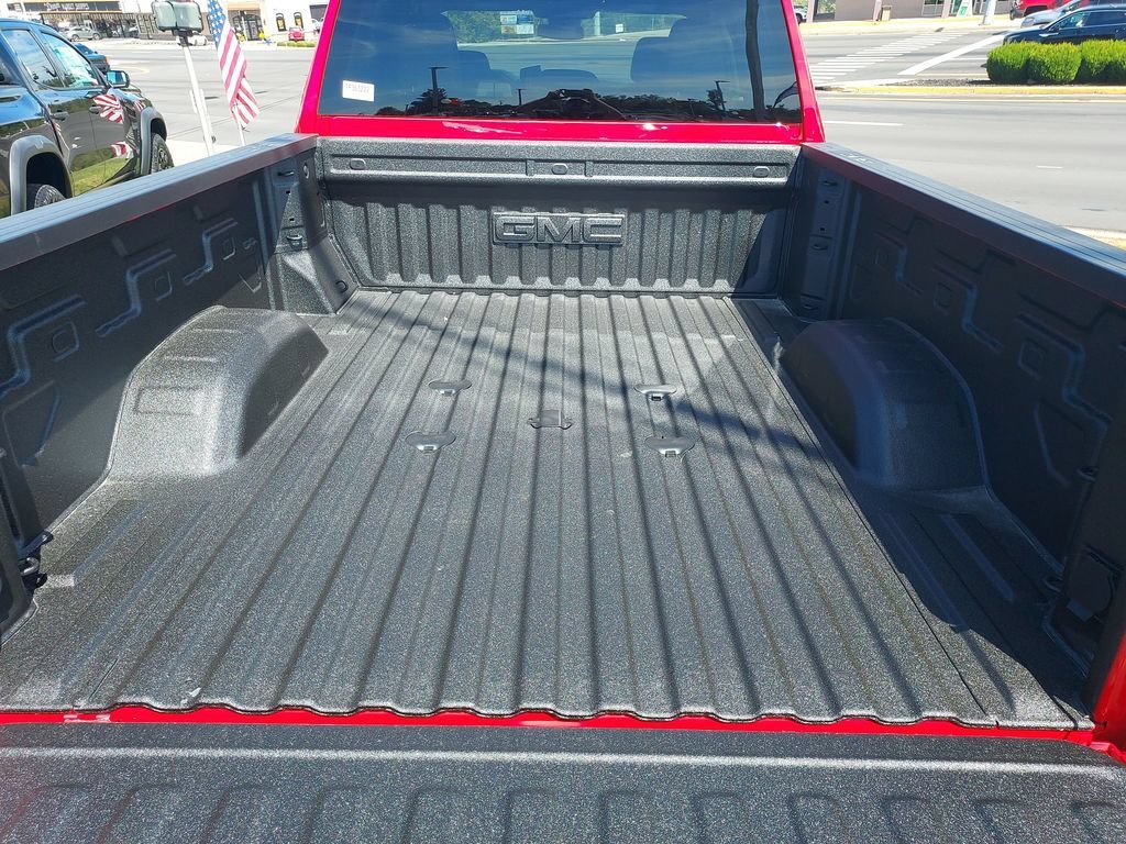 New 2026 Cardinal Red GMC SLE image 9