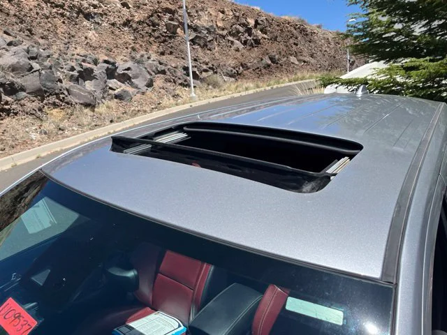 Used 2018 Billet Clearcoat Dodge SRT image 3