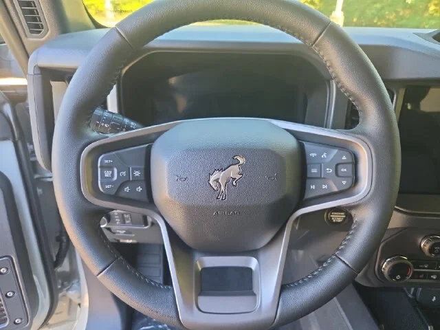 New 2026 Avalanche Gray Ford Big Bend® image 46