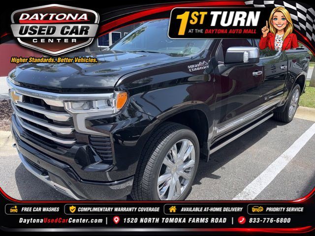 2024 Chevrolet Silverado 1500 High Country 4X4 Crew Cab Short Box's photo