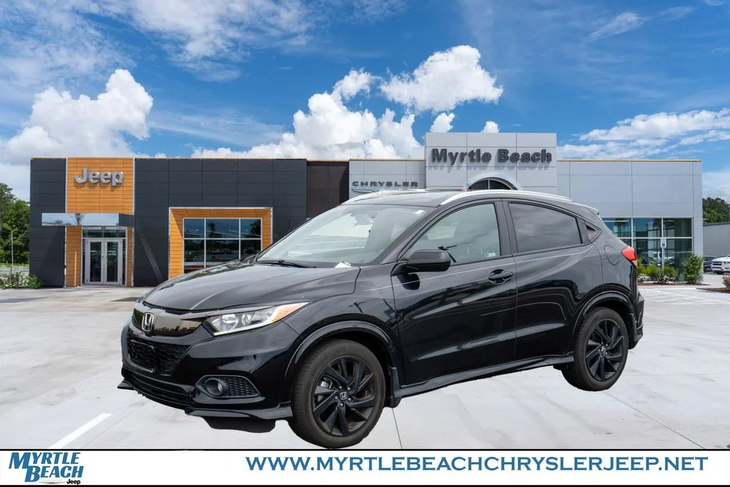 2022 Honda HR-V
