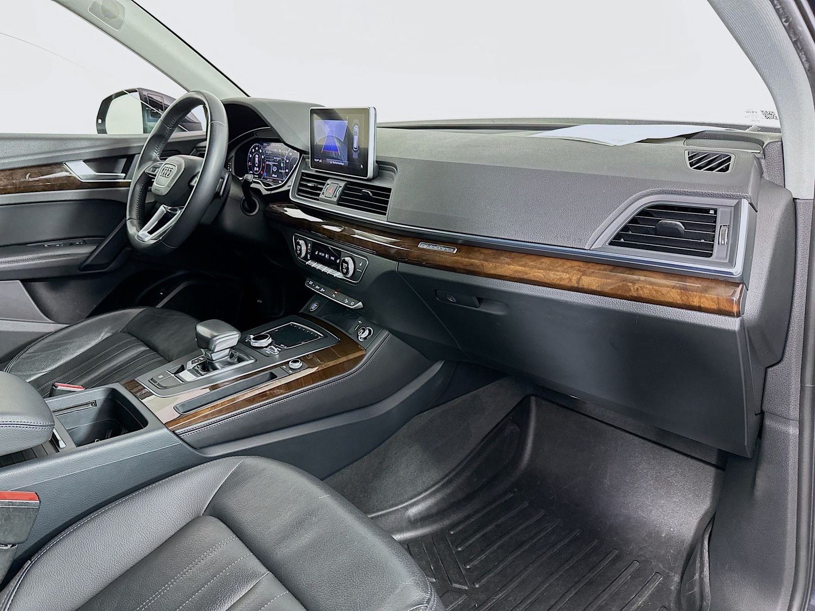 Used 2019 Moonlight Blue Audi 2.0T Premium Plus image 31