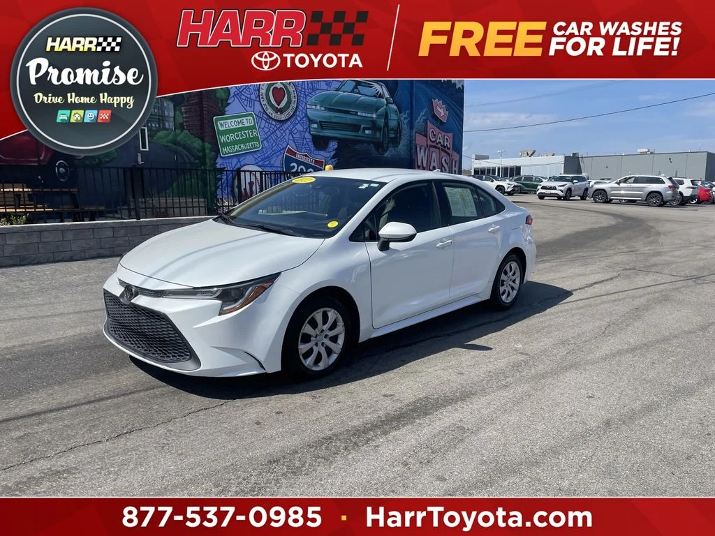 2022 Toyota Corolla