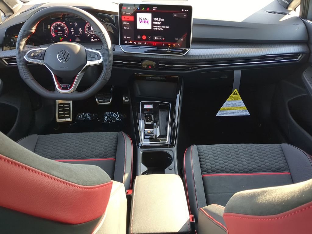 2026 Volkswagen Golf GTI SE - Photo 12
