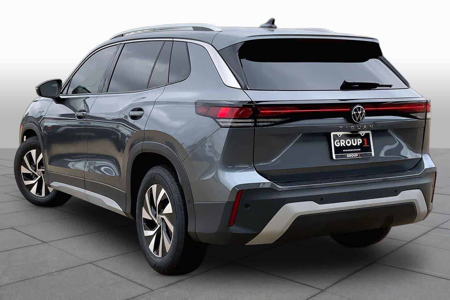 New 2026 Platinum Gray Metallic Volkswagen S image 11