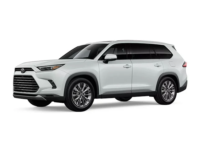 New 2026 Wind Chill Pearl Toyota Platinum image 14