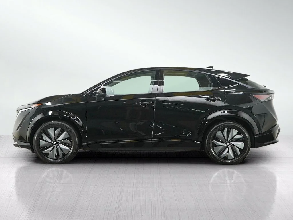 Used 2024 Nissan ARIYA Evolve+ with VIN JN1DF0BB3RM730637 for sale in Wayzata, MN
